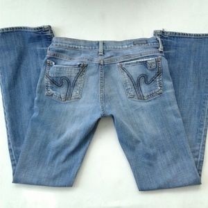 Citizens of Humanity #111 low rise bootcut size29